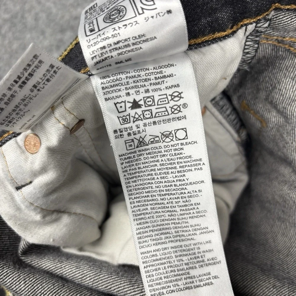 Levis product pair